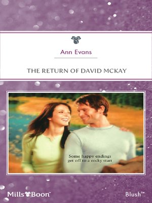 cover image of The Return of David Mckay